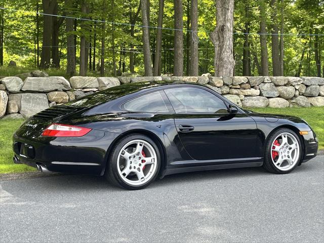 2006 Porsche 911 Carrera 4S