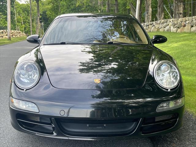 2006 Porsche 911 Carrera 4S