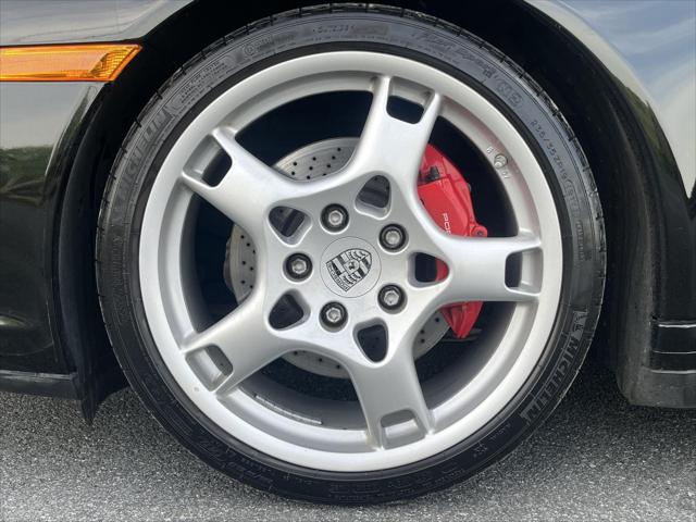 2006 Porsche 911 Carrera 4S