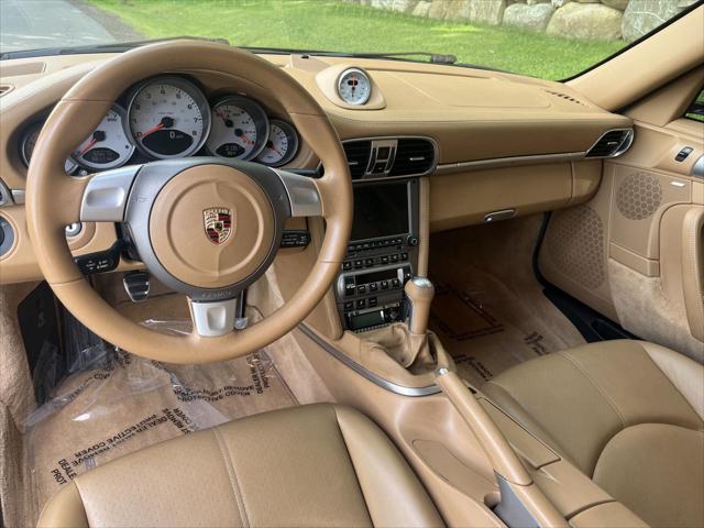 2006 Porsche 911 Carrera 4S