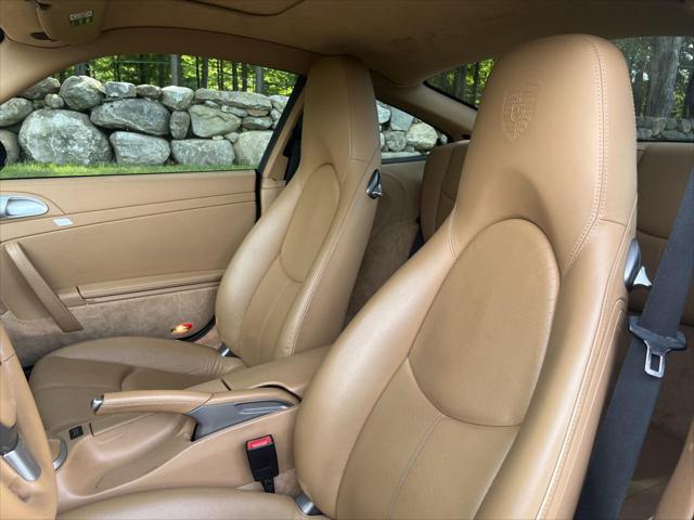 2006 Porsche 911 Carrera 4S