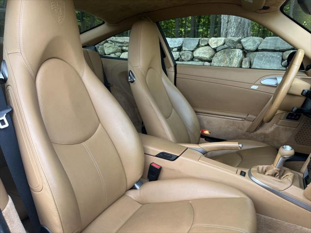 2006 Porsche 911 Carrera 4S