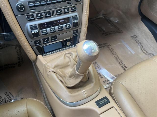 2006 Porsche 911 Carrera 4S