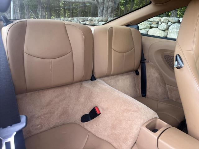 2006 Porsche 911 Carrera 4S