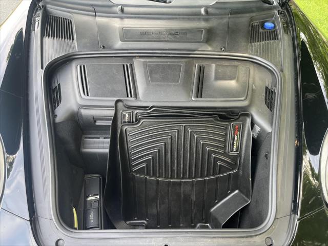 2006 Porsche 911 Carrera 4S