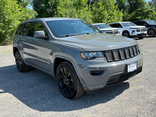 2021 Jeep Grand Cherokee Laredo X 4x4 for sale in Poughkeepsie, NY