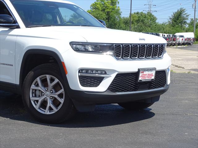 2022 Jeep Grand Cherokee Limited 4x4