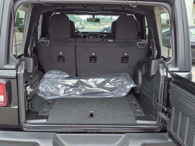 2023 Jeep Wrangler WRANGLER 4-DOOR SPORT S 4X4 2023 Jeep Wrangler WRANGLER 4-DOOR SPORT S 4X4