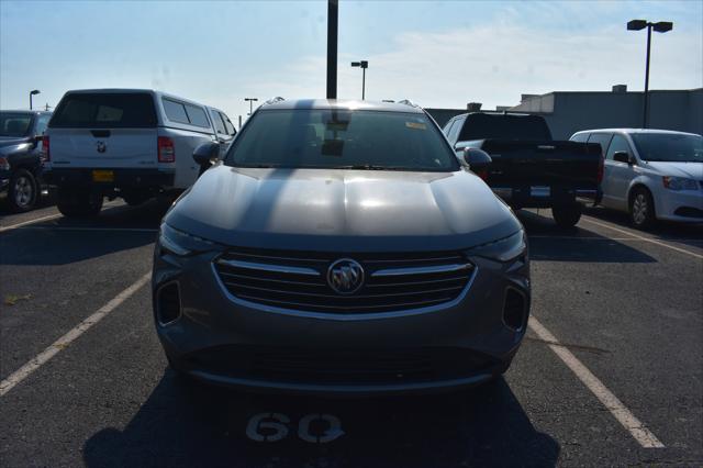 2022 Buick Envision FWD Preferred