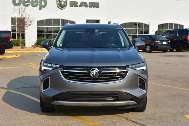 2022 Buick Envision FWD Preferred