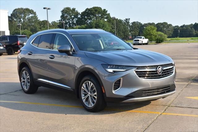 2022 Buick Envision FWD Preferred