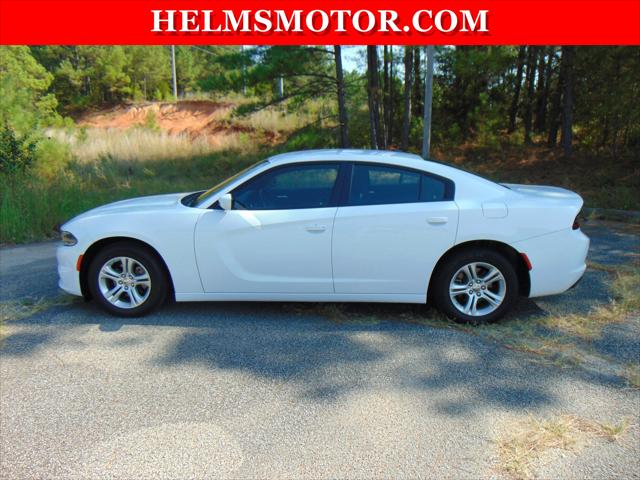2022 Dodge Charger SXT RWD
