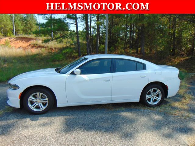 2022 Dodge Charger SXT RWD