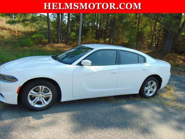 2022 Dodge Charger SXT RWD