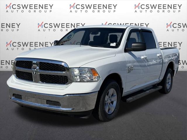 2021 RAM 1500 Classic SLT Crew Cab 4x2 57 Box 2021 RAM 1500 Classic SLT Crew Cab 4x2 57 Box