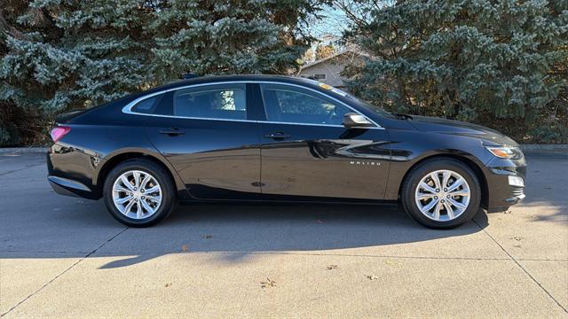 2022 Chevrolet Malibu LT 2022 Chevrolet Malibu LT