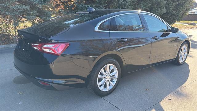 2022 Chevrolet Malibu LT 2022 Chevrolet Malibu LT