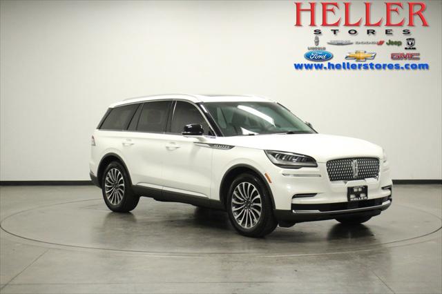 2023 Lincoln Aviator Reserve