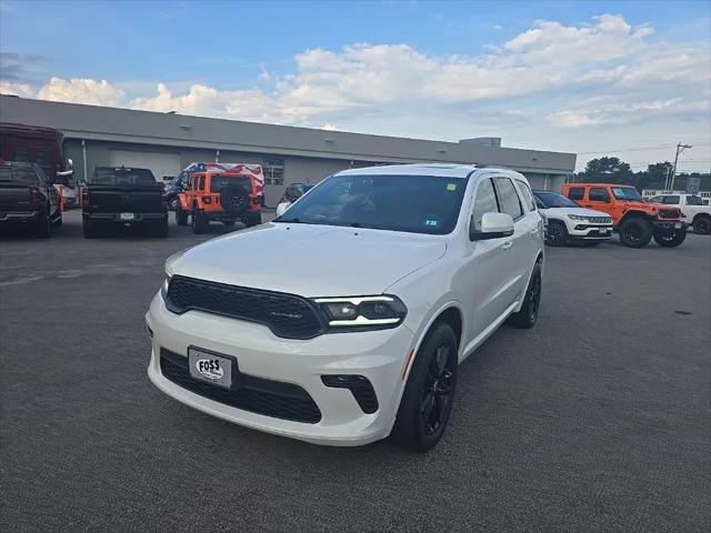 2021 Dodge Durango GT Plus AWD
