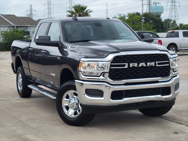 2022 RAM 2500 Big Horn Crew Cab 4x4 64 Box