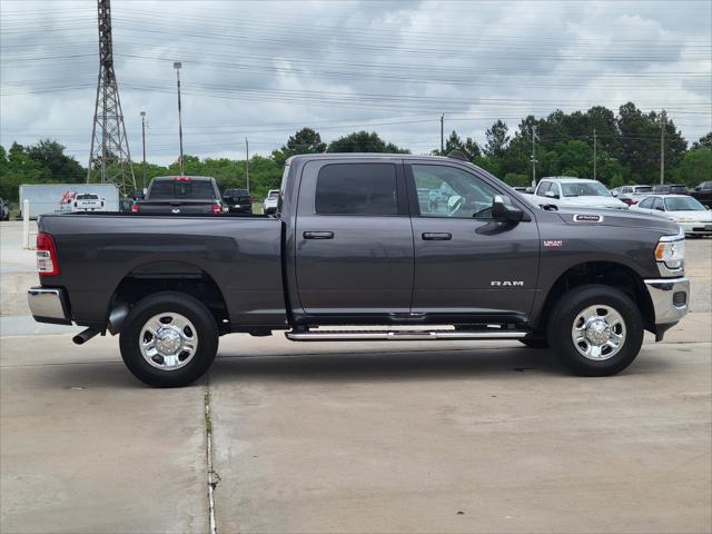 2022 RAM 2500 Big Horn Crew Cab 4x4 64 Box