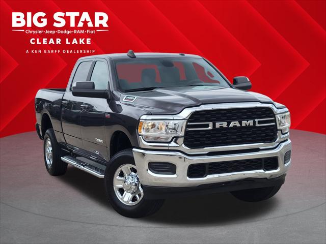 2022 RAM 2500 Big Horn Crew Cab 4x4 64 Box