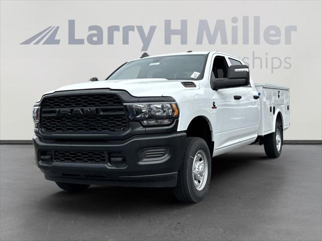 2023 RAM Ram 2500 RAM 2500 TRADESMAN CREW CAB 4X4 8 BOX