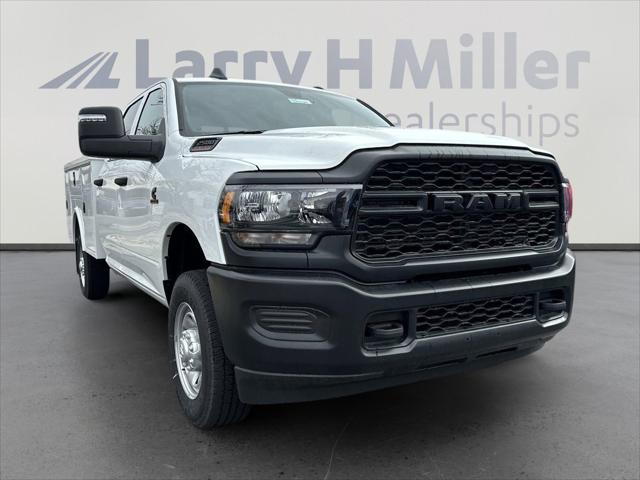 2023 RAM Ram 2500 RAM 2500 TRADESMAN CREW CAB 4X4 8 BOX