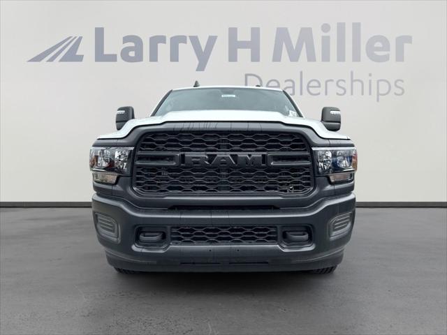 2023 RAM Ram 2500 RAM 2500 TRADESMAN CREW CAB 4X4 8 BOX