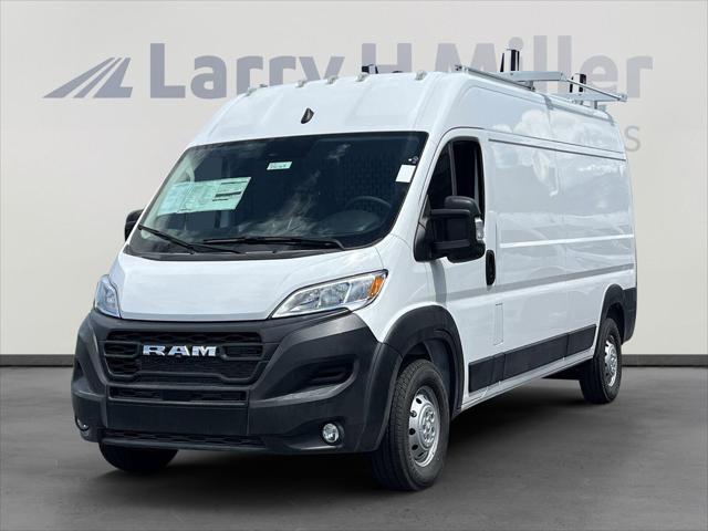 2023 RAM Ram ProMaster RAM PROMASTER 2500 CARGO VAN HIGH ROOF 159 WB