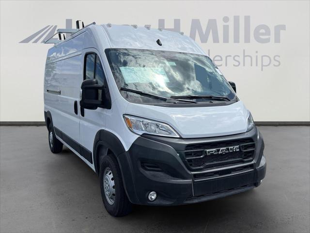 2023 RAM Ram ProMaster RAM PROMASTER 2500 CARGO VAN HIGH ROOF 159 WB
