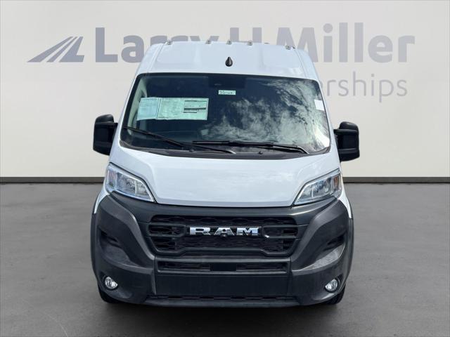 2023 RAM Ram ProMaster RAM PROMASTER 2500 CARGO VAN HIGH ROOF 159 WB