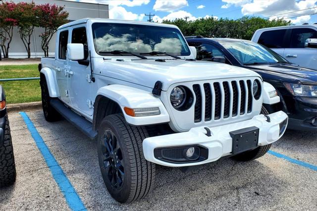 2022 Jeep Gladiator High Altitude 4x4