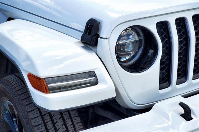 2022 Jeep Gladiator High Altitude 4x4