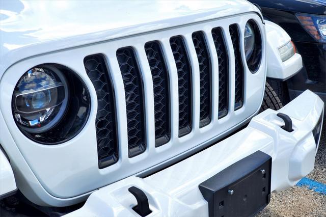 2022 Jeep Gladiator High Altitude 4x4