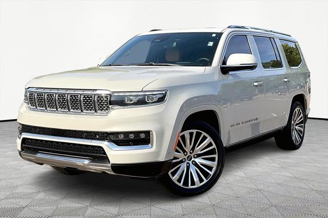 2022 Wagoneer Grand Wagoneer Series III 4x4