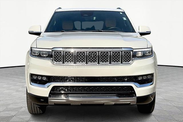 2022 Wagoneer Grand Wagoneer Series III 4x4