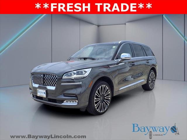 2020 Lincoln Aviator Black Label