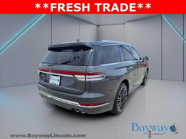 2020 Lincoln Aviator Black Label