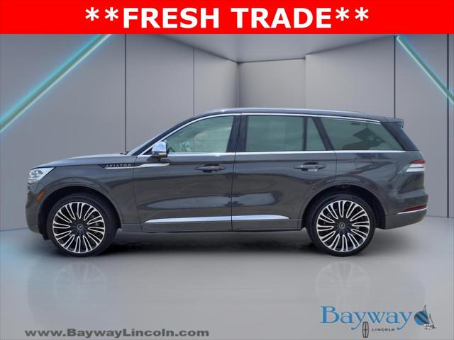 2020 Lincoln Aviator Black Label