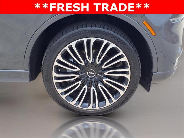 2020 Lincoln Aviator Black Label