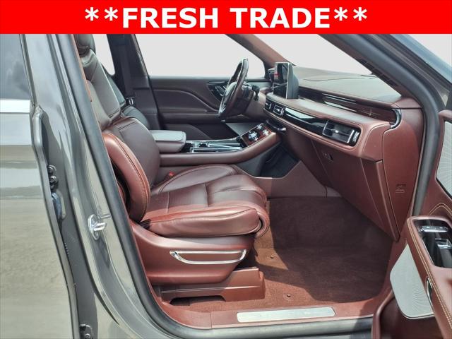 2020 Lincoln Aviator Black Label