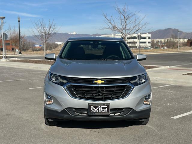 2020 Chevrolet Equinox AWD 2FL