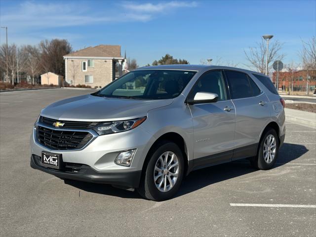 2020 Chevrolet Equinox AWD 2FL