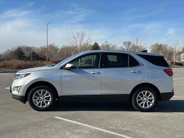 2020 Chevrolet Equinox AWD 2FL