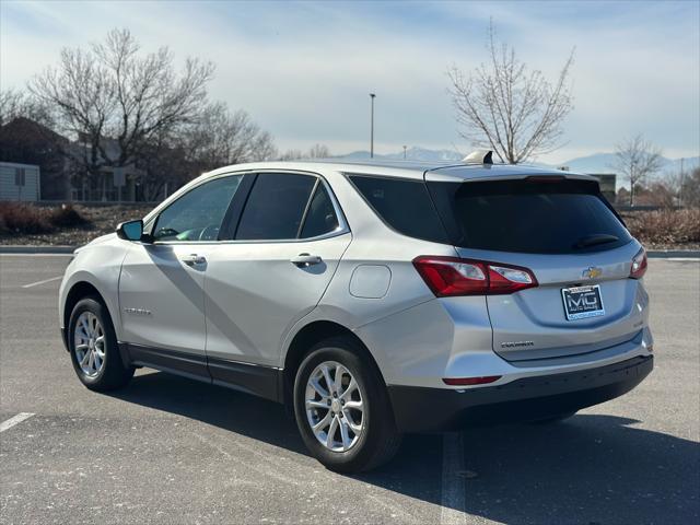 2020 Chevrolet Equinox AWD 2FL