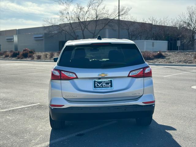 2020 Chevrolet Equinox AWD 2FL