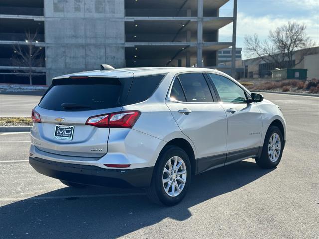2020 Chevrolet Equinox AWD 2FL