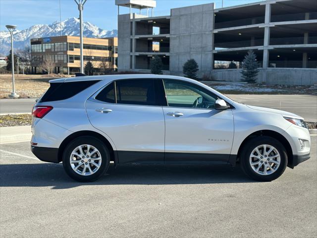 2020 Chevrolet Equinox AWD 2FL