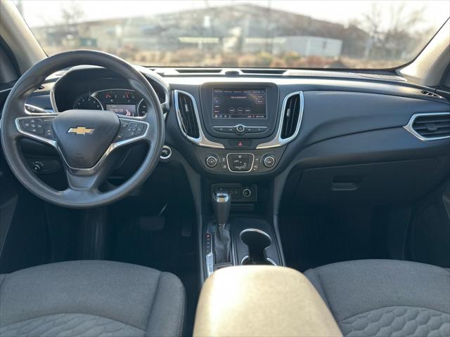2020 Chevrolet Equinox AWD 2FL